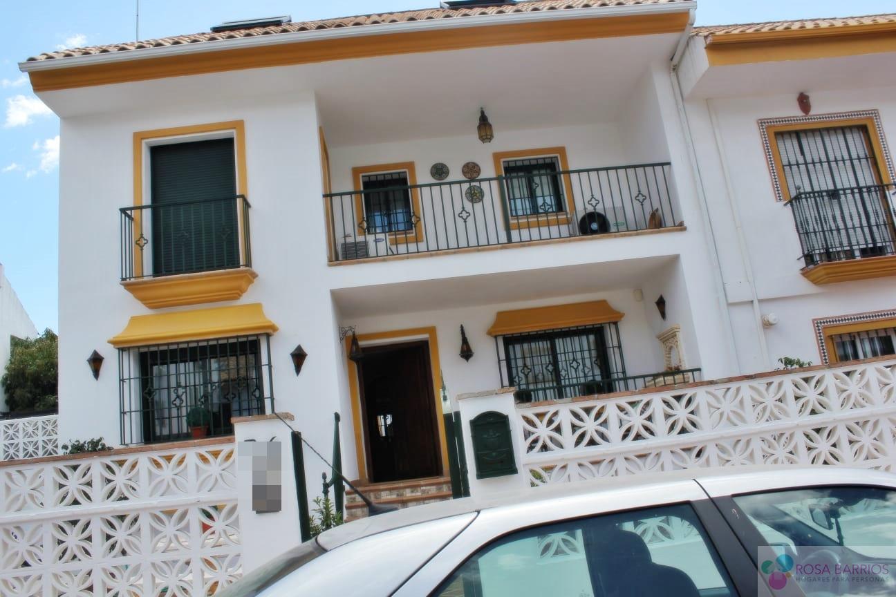 For sale of house in San Pedro de Alcántara