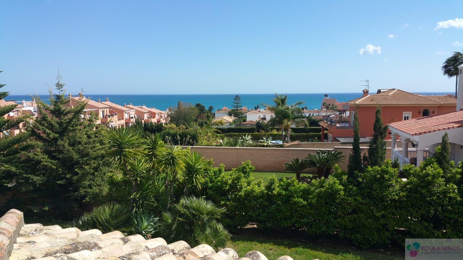 Venta de villa en Estepona