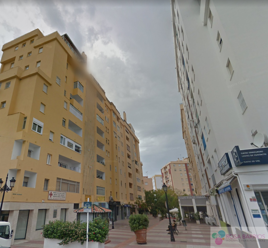 For sale of commercial in San Pedro de Alcántara
