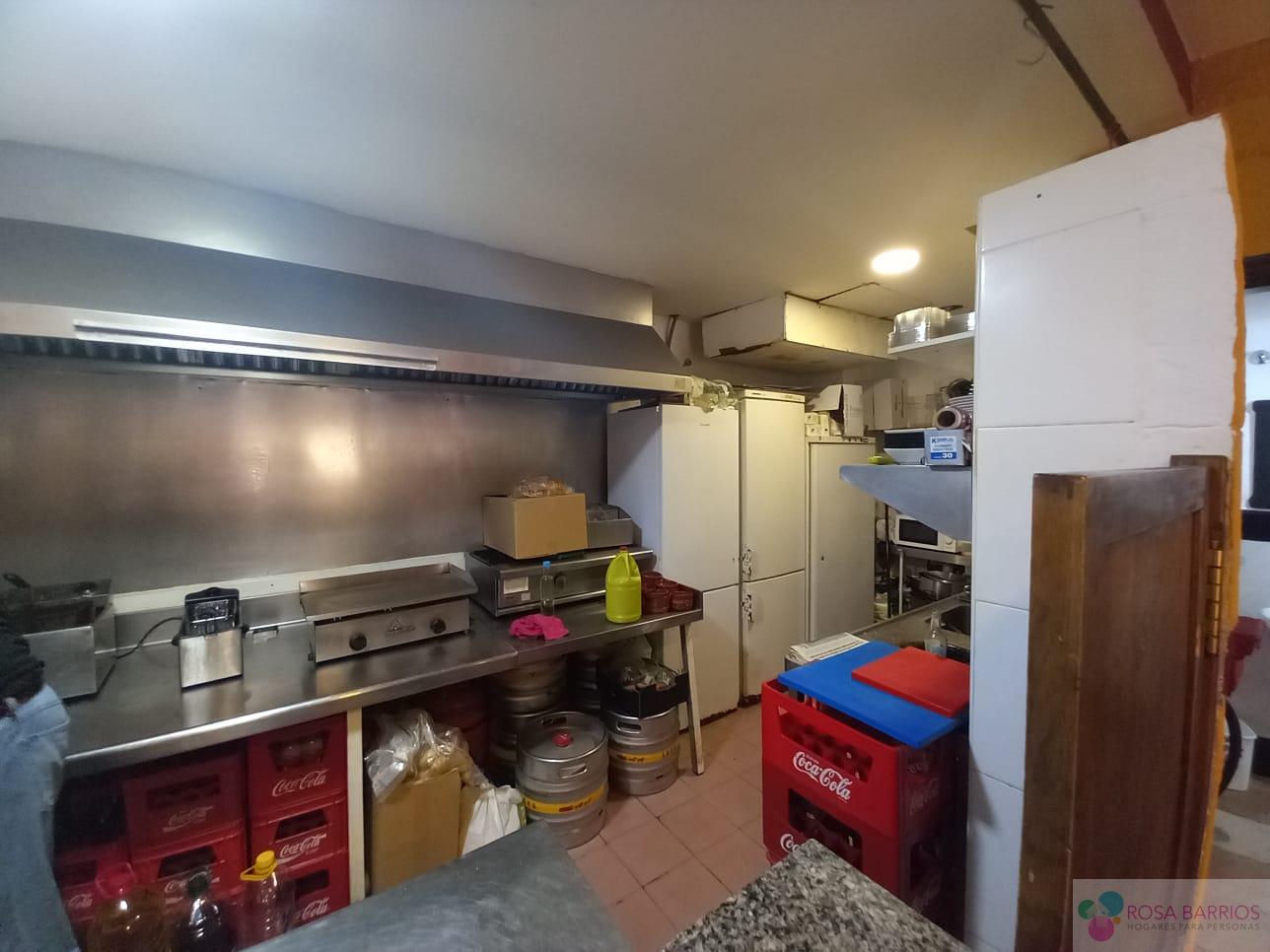 For sale of commercial in San Pedro de Alcántara