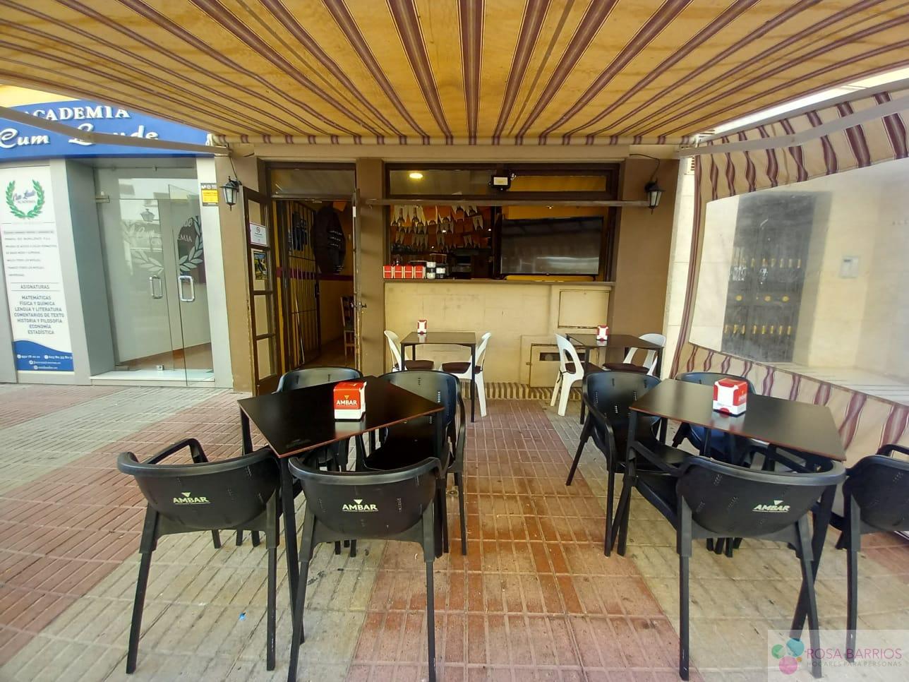 For sale of commercial in San Pedro de Alcántara