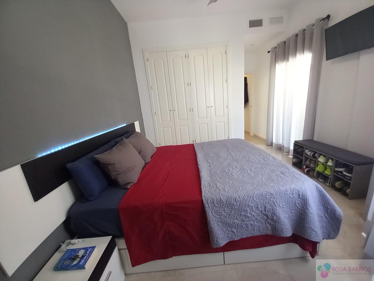For sale of apartment in Benahavís