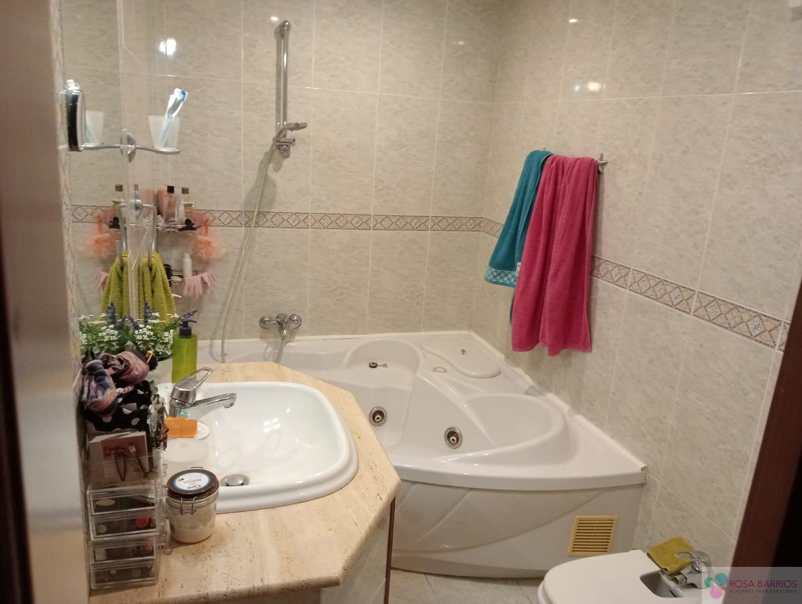 For sale of flat in San Pedro de Alcántara