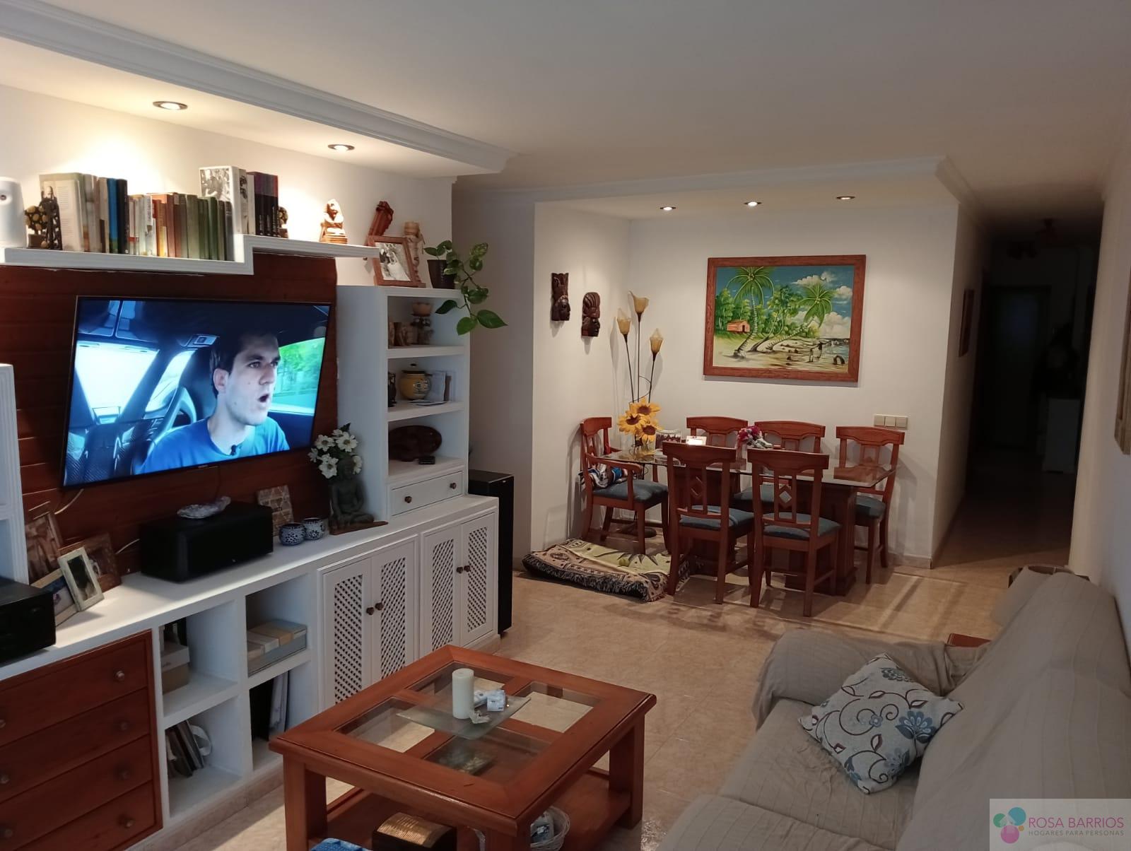 For sale of flat in San Pedro de Alcántara