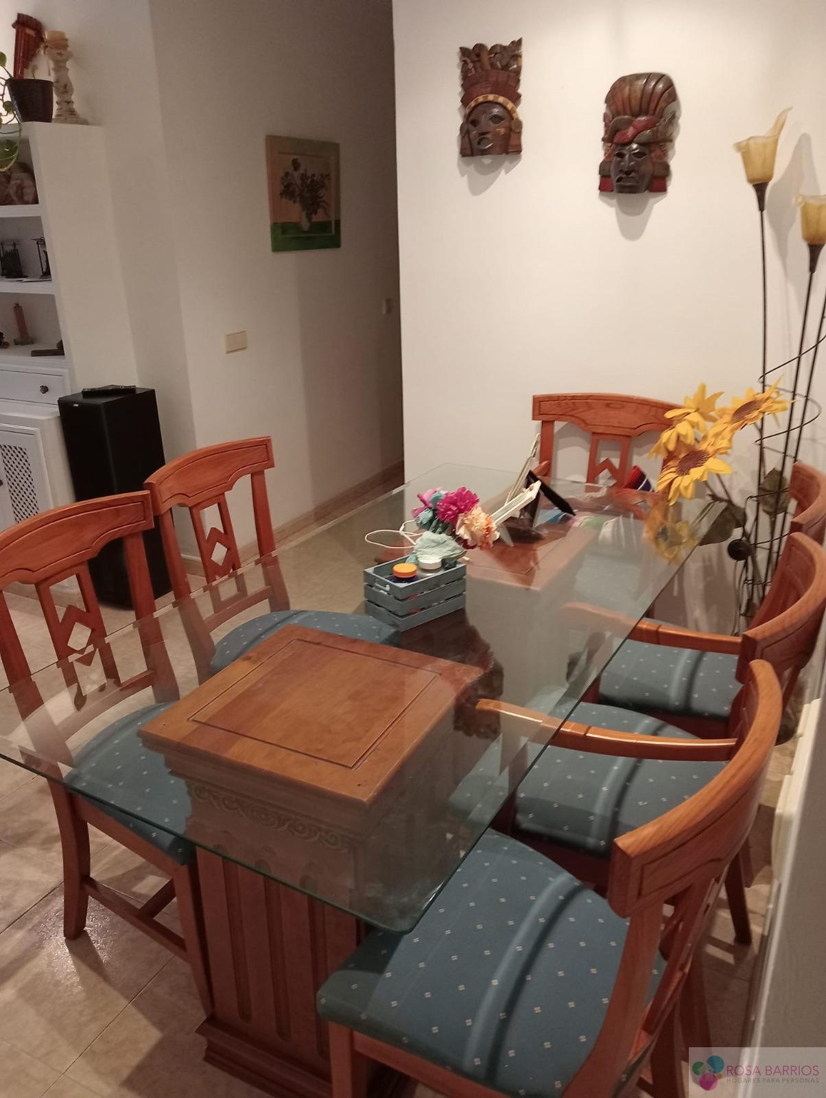 For sale of flat in San Pedro de Alcántara