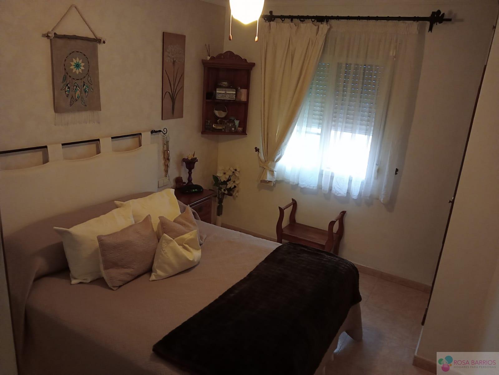For sale of flat in San Pedro de Alcántara