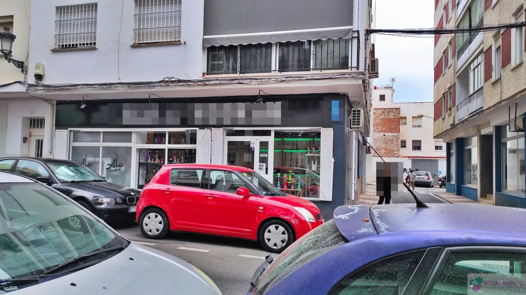 For sale of commercial in San Pedro de Alcántara