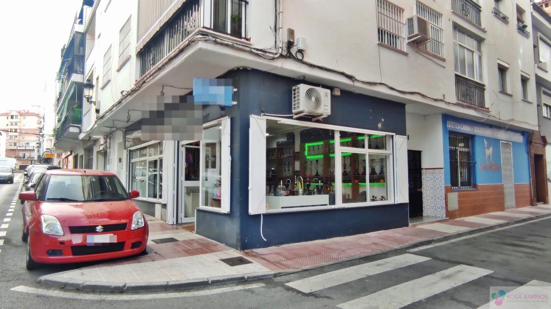 For sale of commercial in San Pedro de Alcántara
