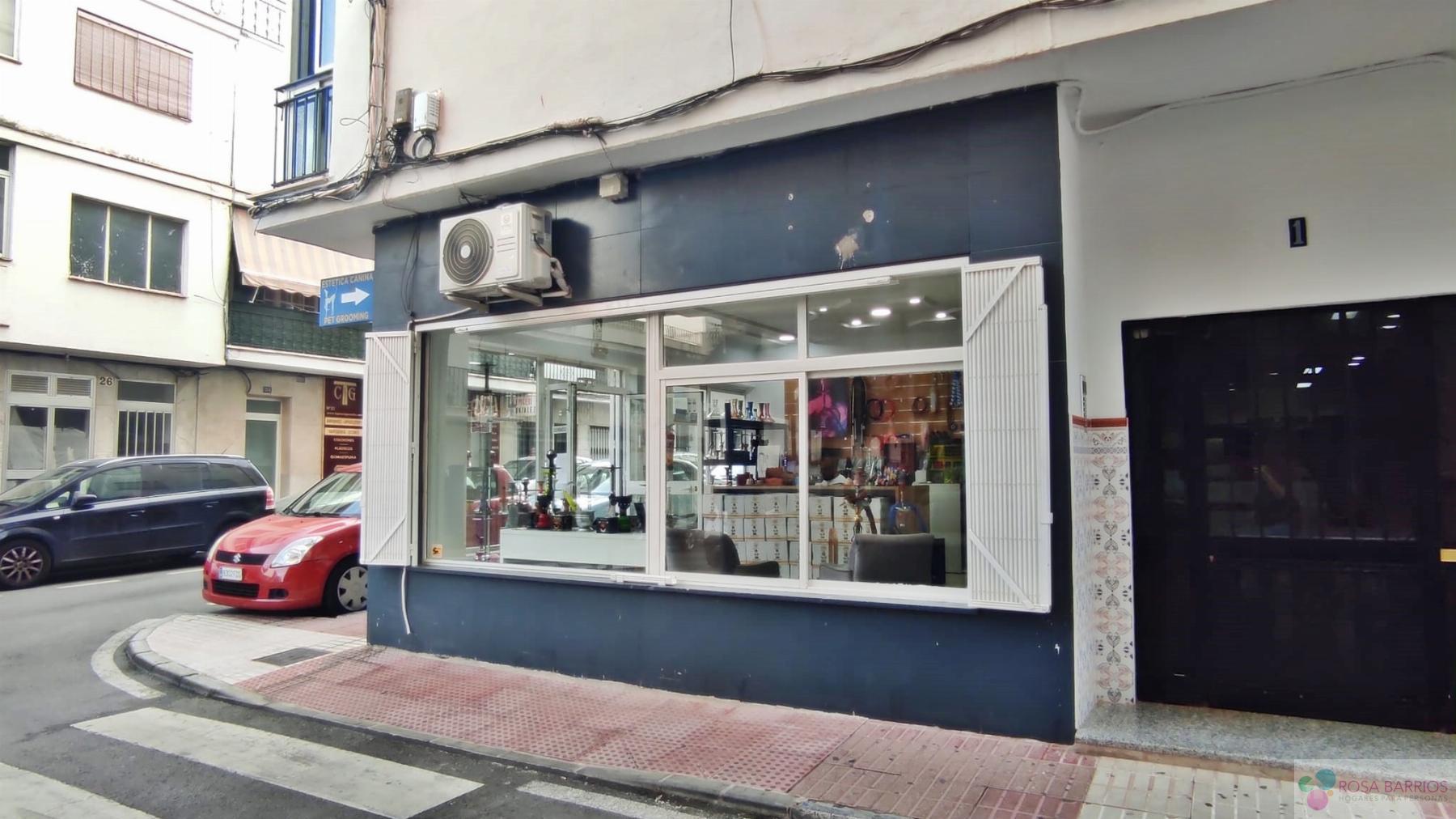 For sale of commercial in San Pedro de Alcántara