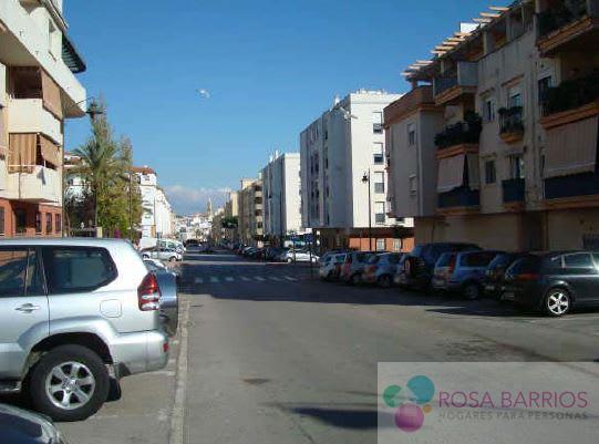 For sale of garage in Estepona