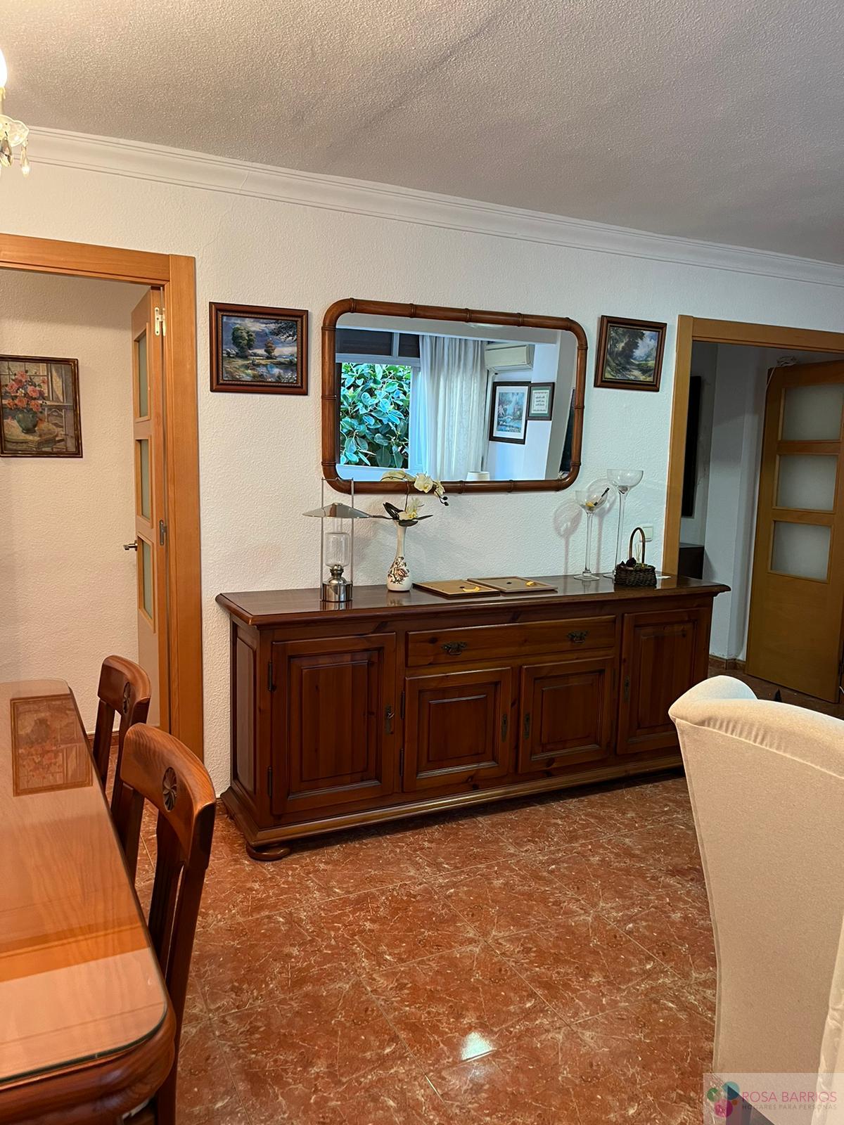 For sale of flat in Marbella
