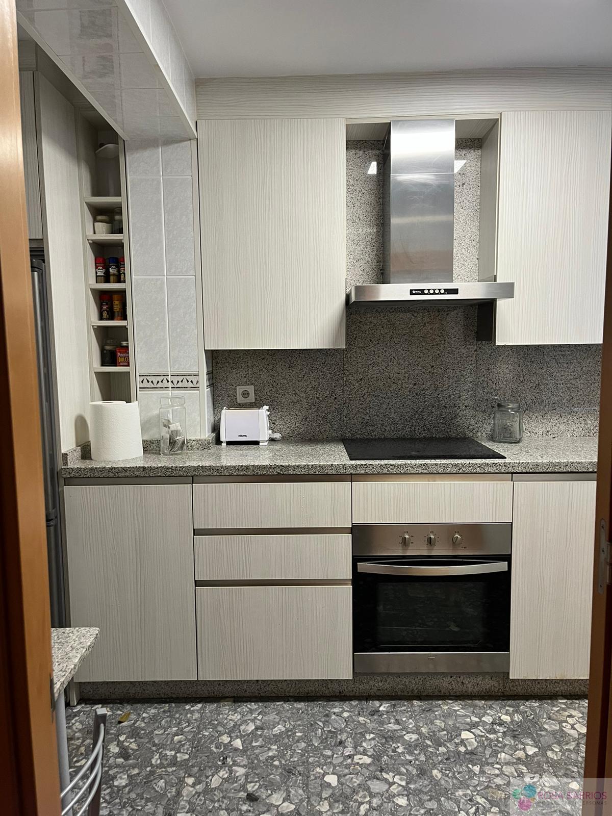 For sale of flat in Marbella
