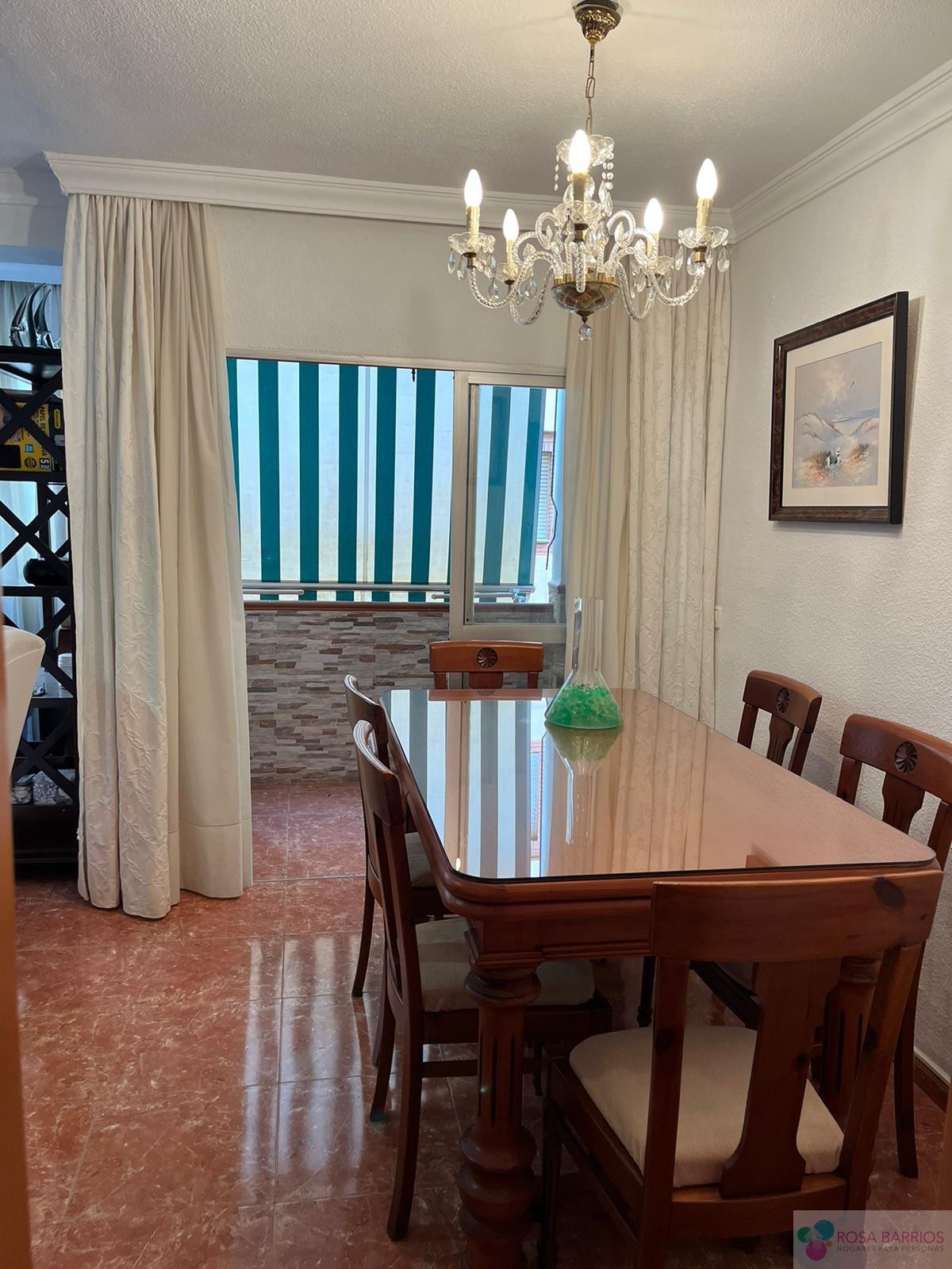 For sale of flat in Marbella