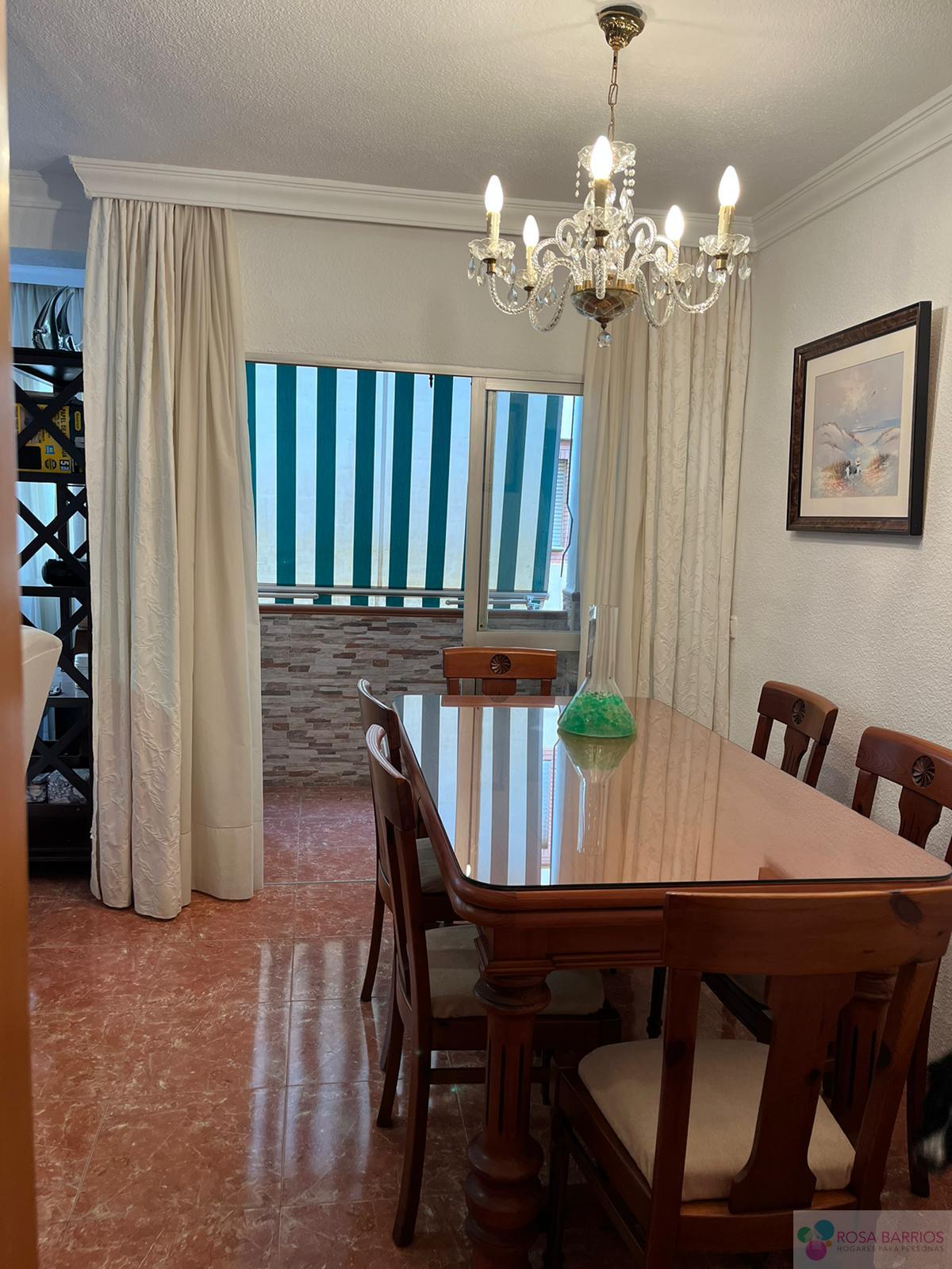 For sale of flat in Marbella