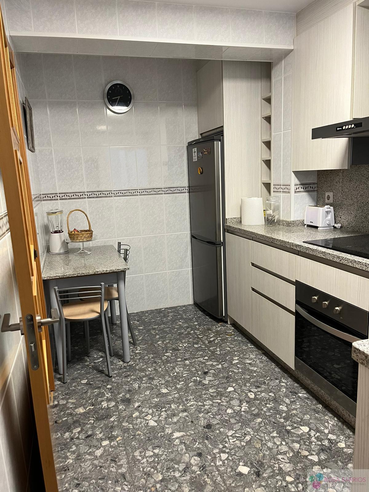 For sale of flat in Marbella