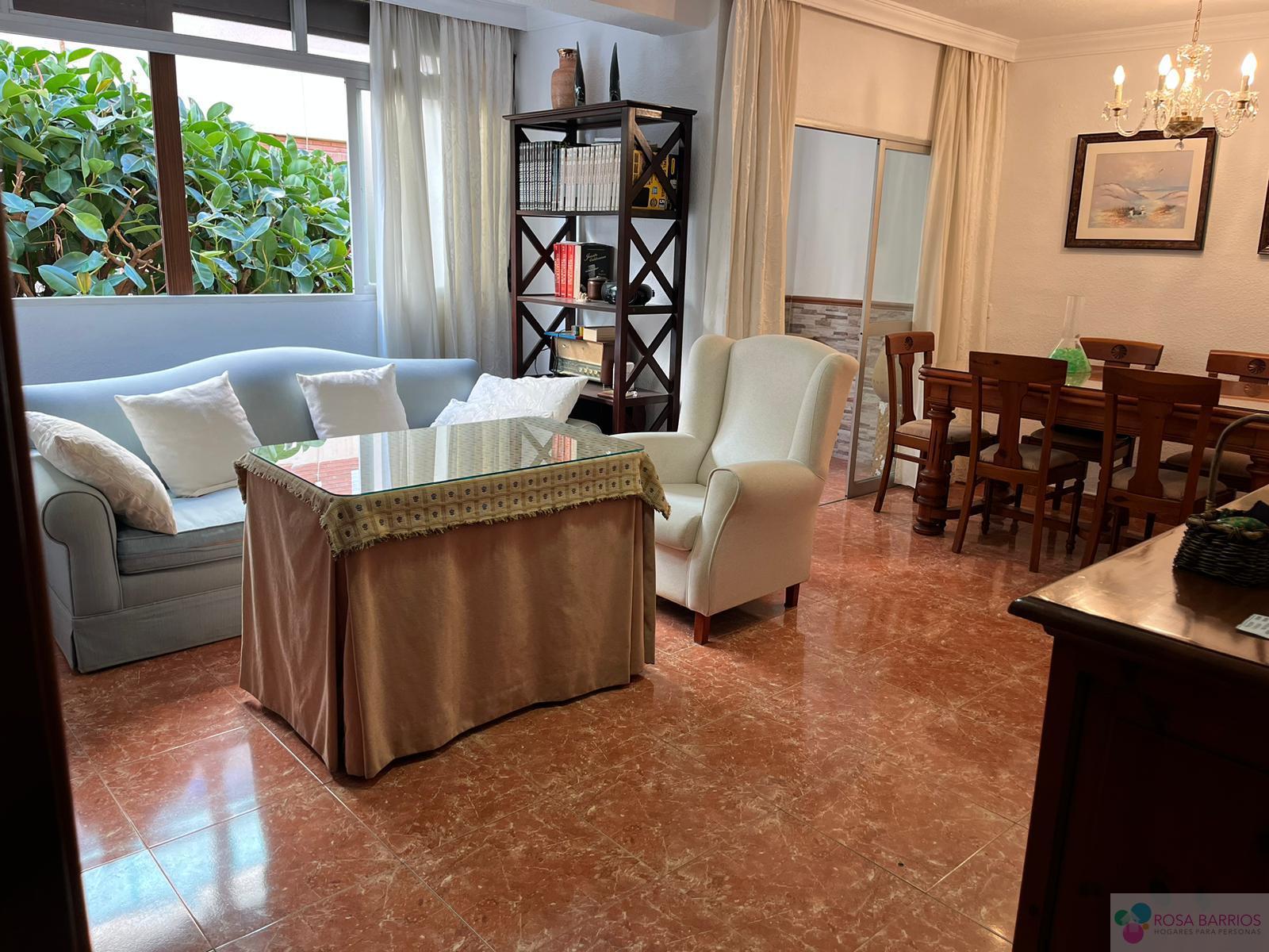 For sale of flat in Marbella