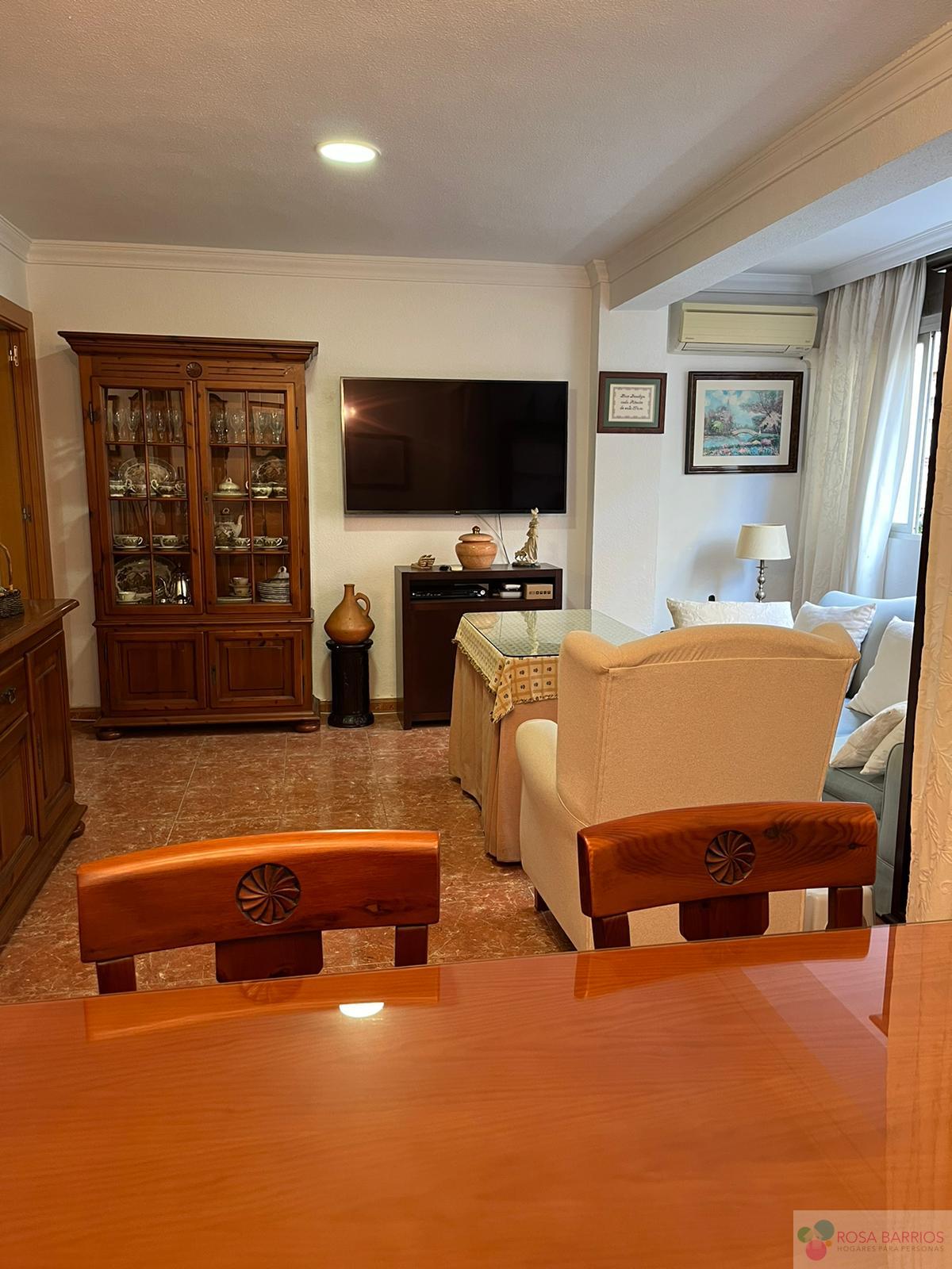 For sale of flat in Marbella