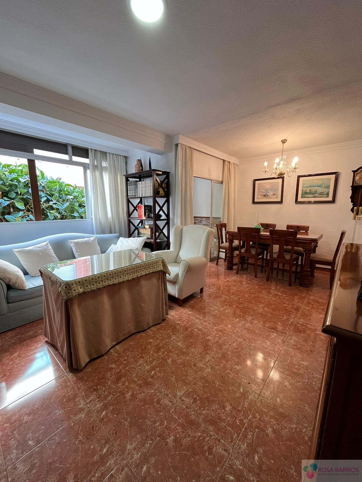 For sale of flat in Marbella