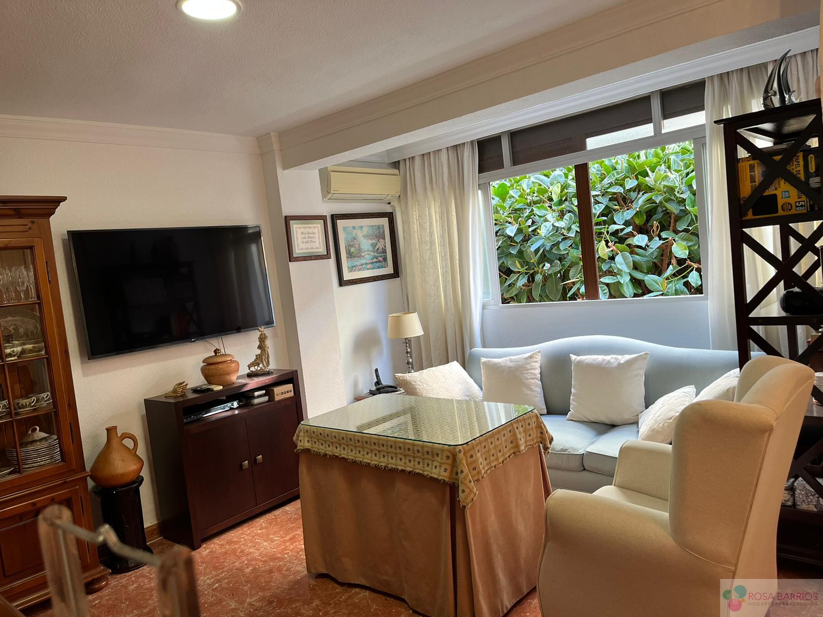 For sale of flat in Marbella