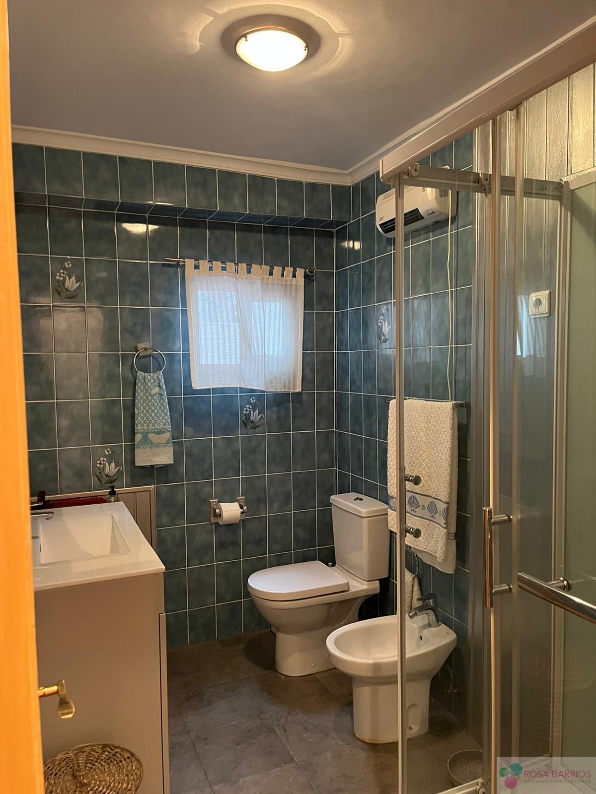 For sale of flat in Marbella