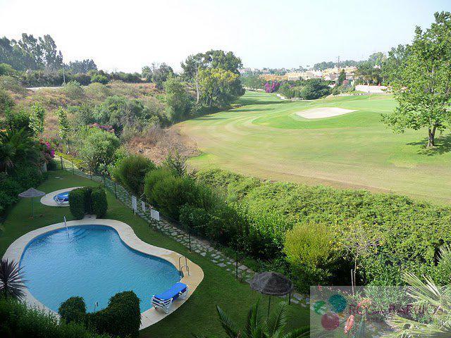 For rent of flat in San Pedro de Alcántara