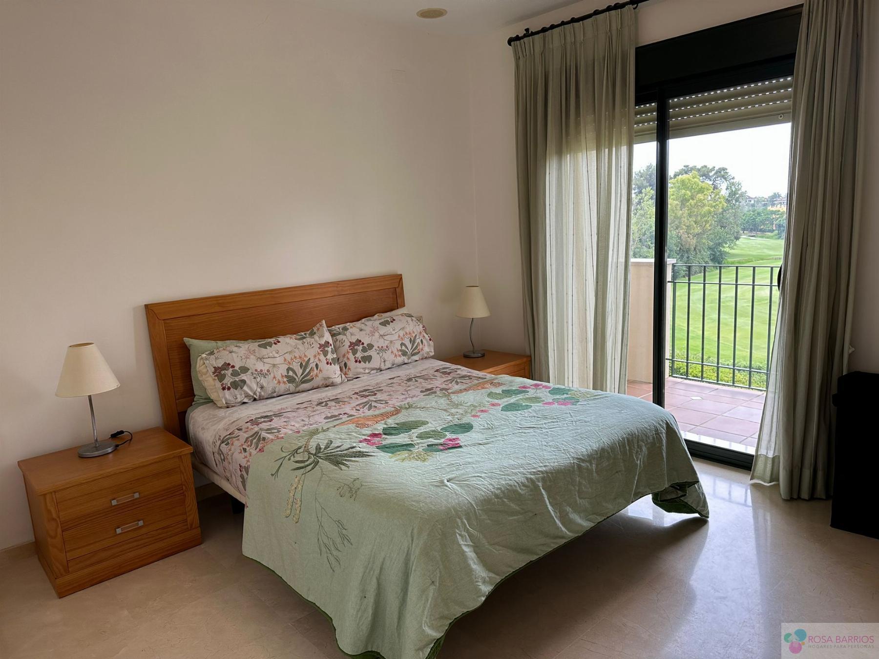 For rent of flat in San Pedro de Alcántara