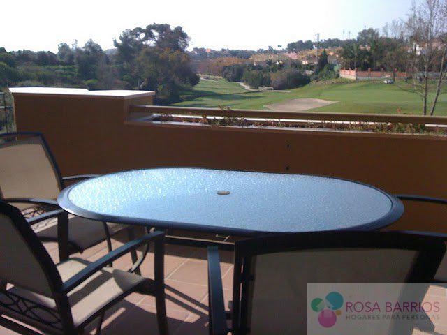 For rent of flat in San Pedro de Alcántara