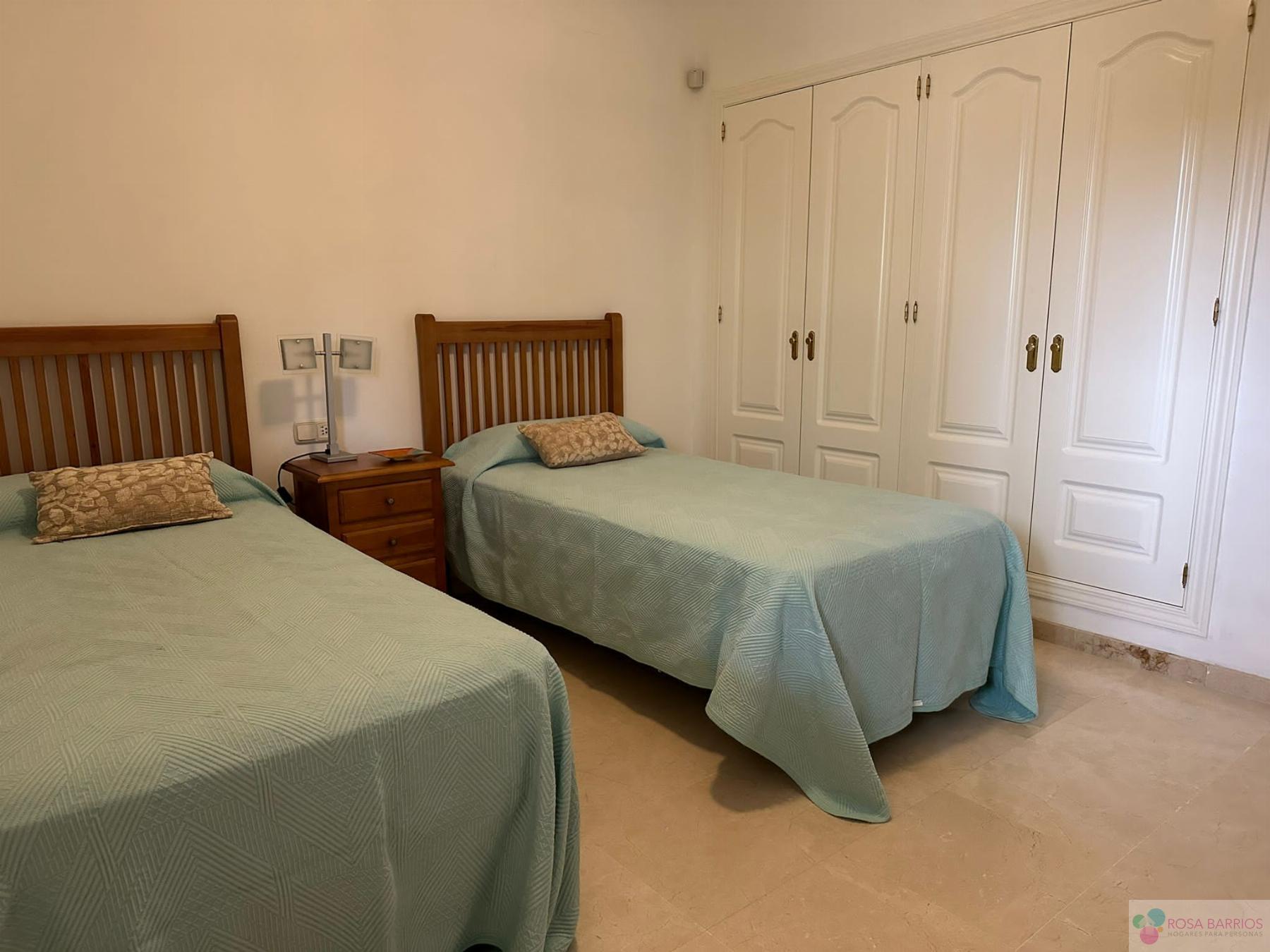 For rent of flat in San Pedro de Alcántara