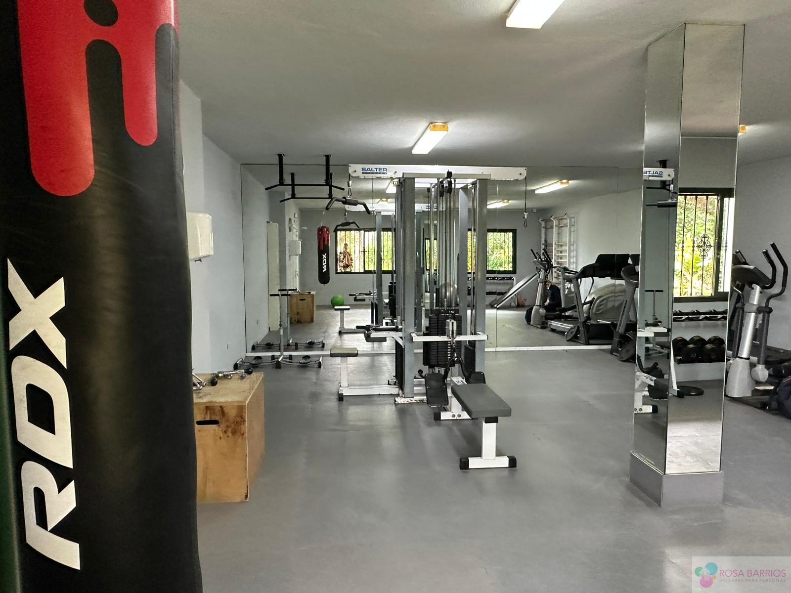 For rent of flat in San Pedro de Alcántara