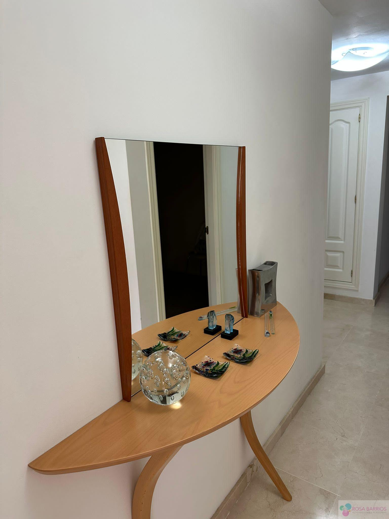 For rent of flat in San Pedro de Alcántara