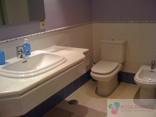 For rent of flat in San Pedro de Alcántara