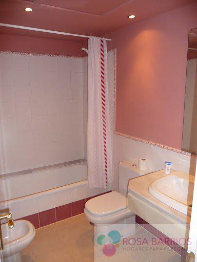 For rent of flat in San Pedro de Alcántara