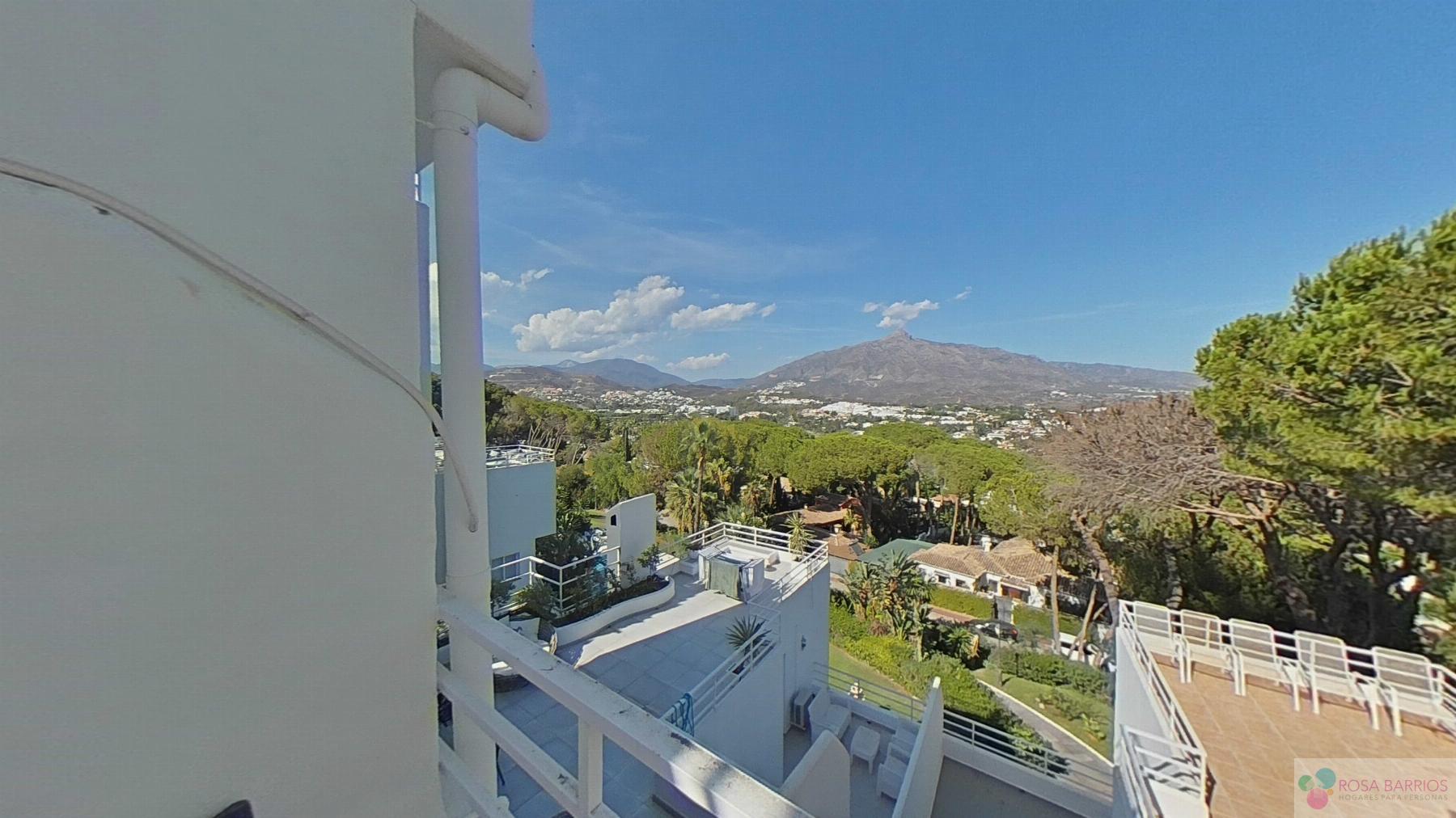 For sale of house in Nueva Andalucía
