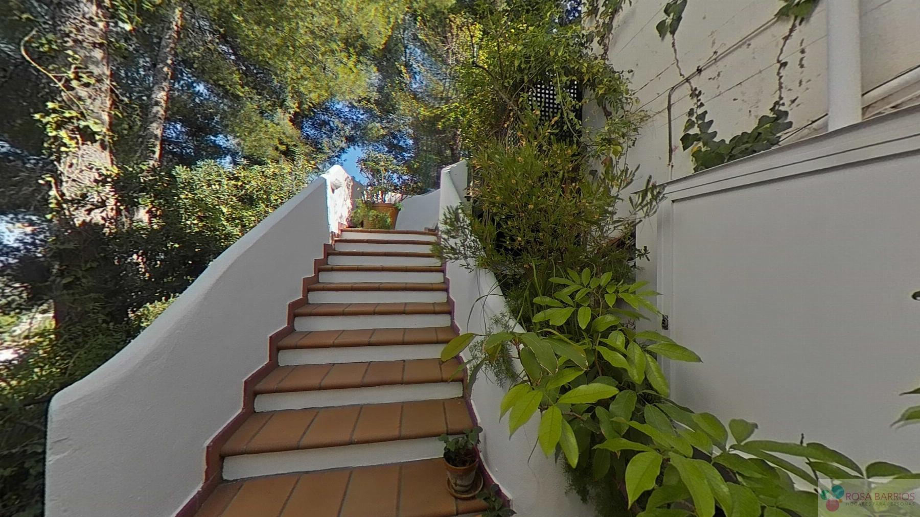 For sale of house in Nueva Andalucía