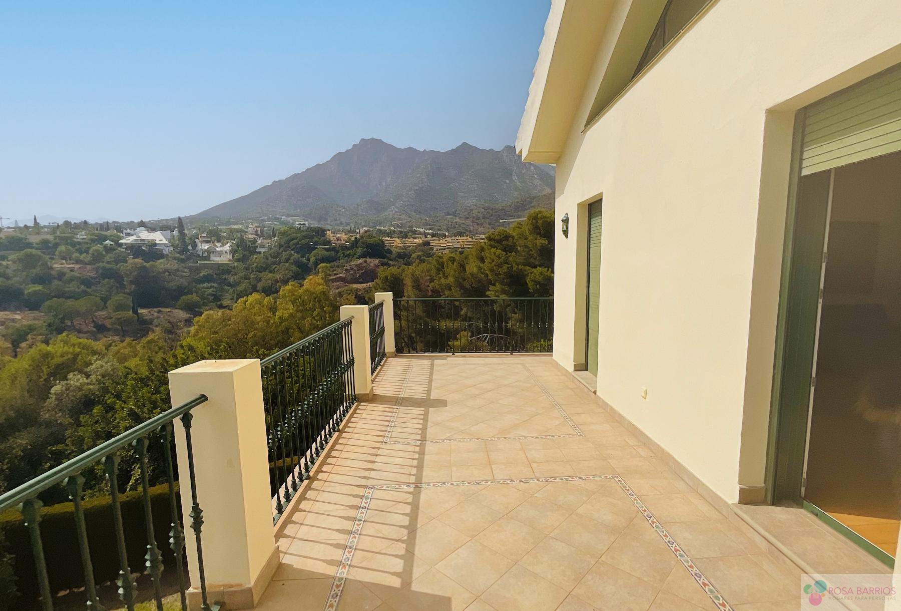 Venta de villa en Marbella