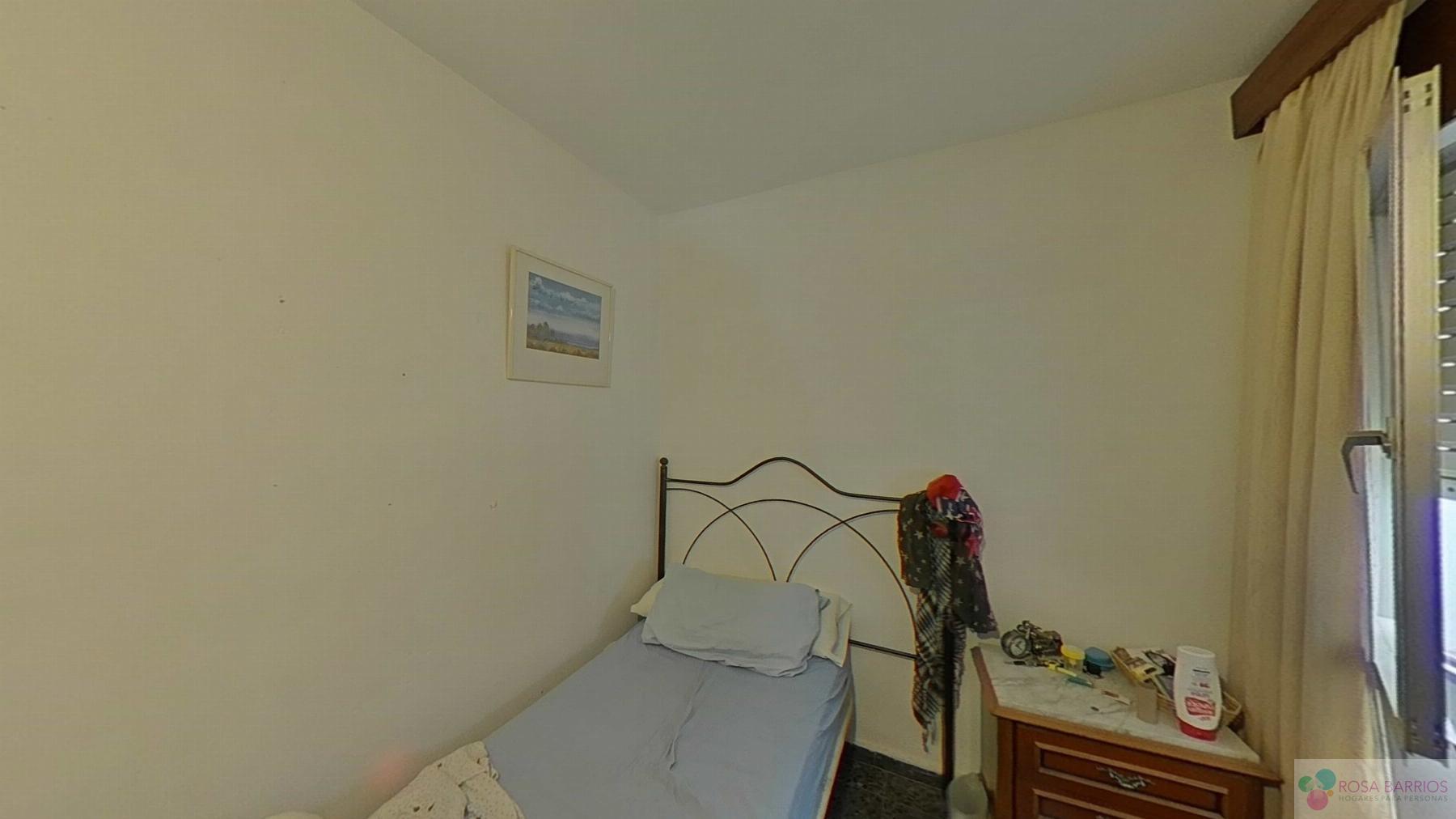 For sale of flat in San Pedro de Alcántara