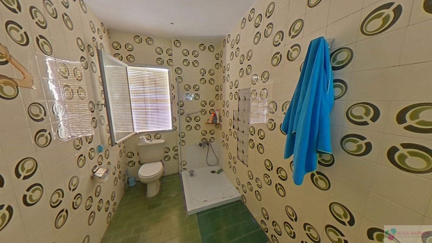 For sale of flat in San Pedro de Alcántara