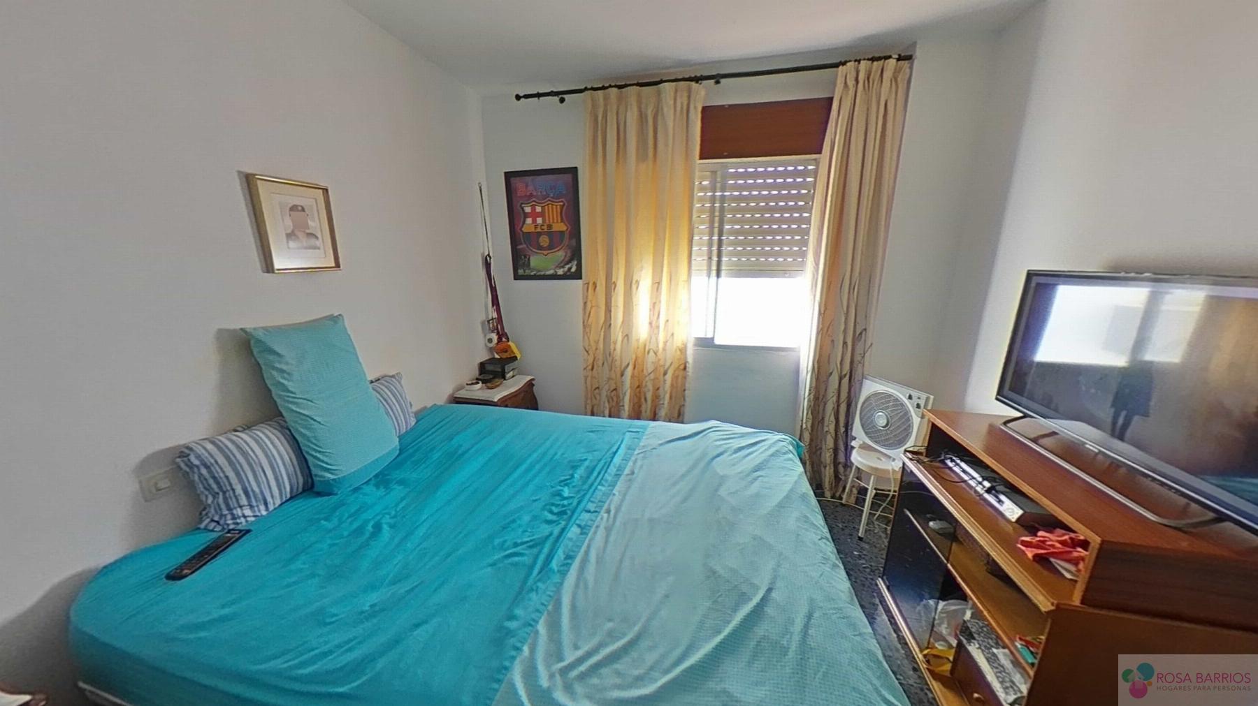 For sale of flat in San Pedro de Alcántara