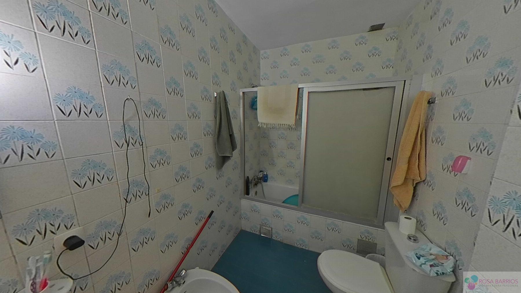 For sale of flat in San Pedro de Alcántara