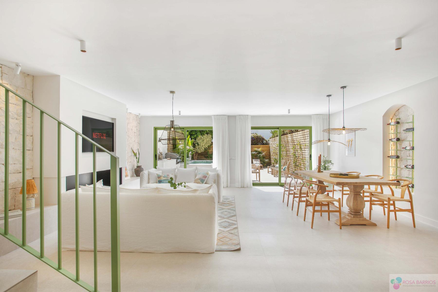 For sale of chalet in San Pedro de Alcántara