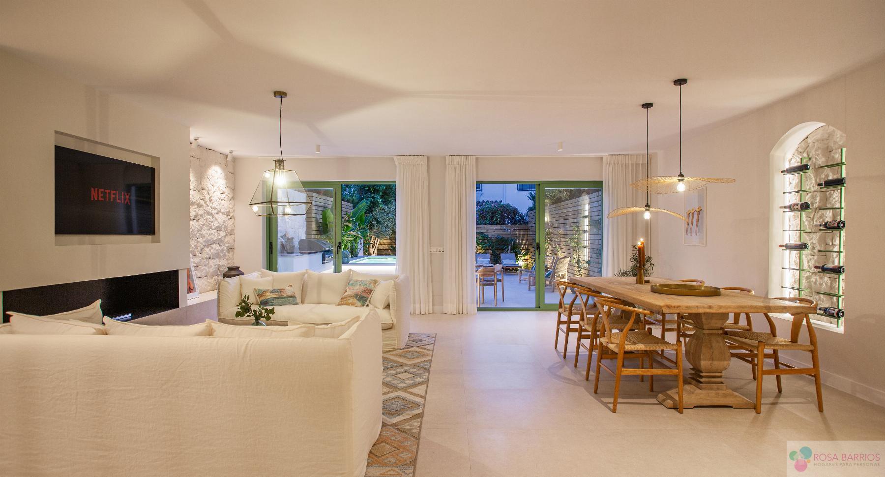 For sale of chalet in San Pedro de Alcántara