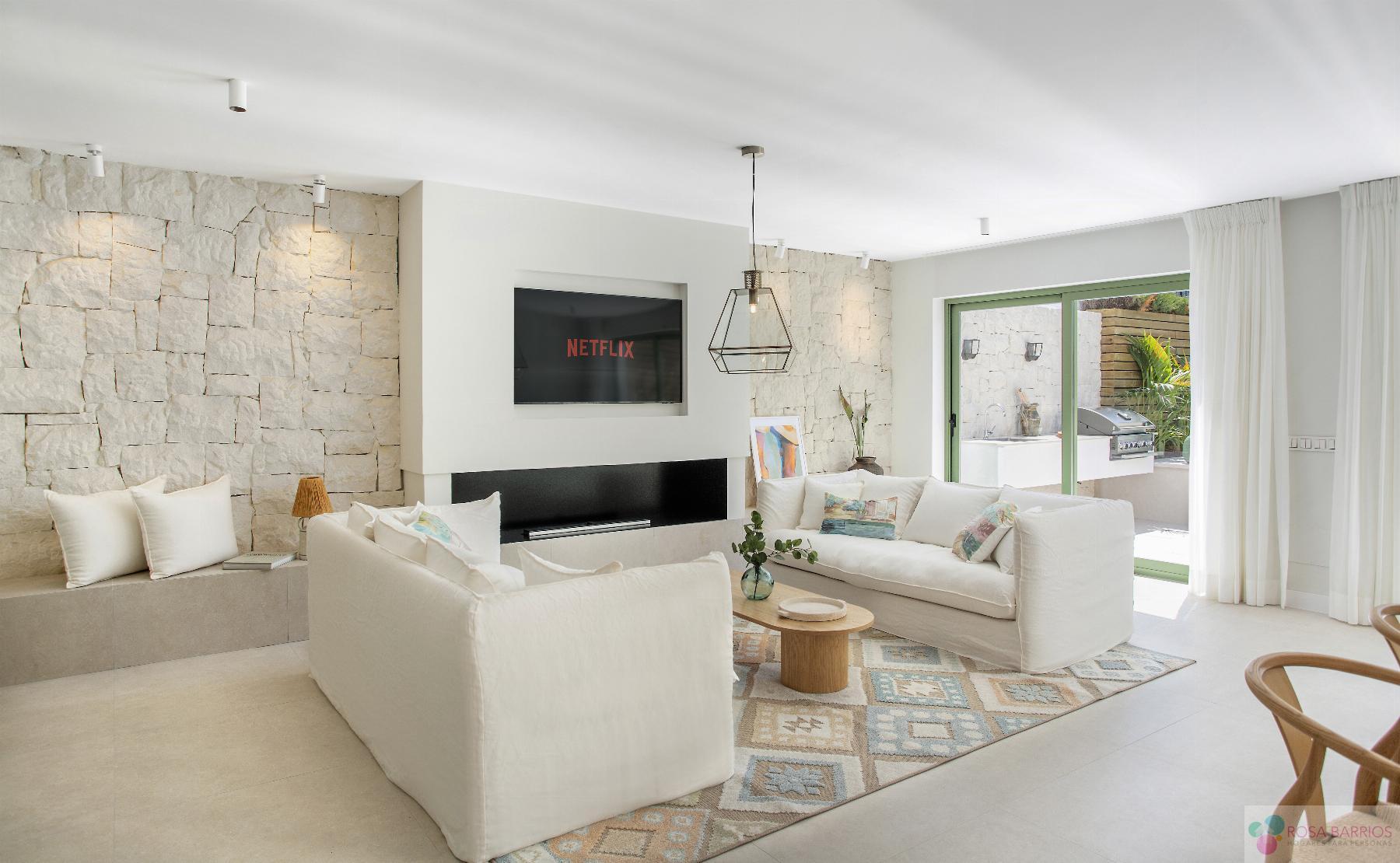 For sale of chalet in San Pedro de Alcántara