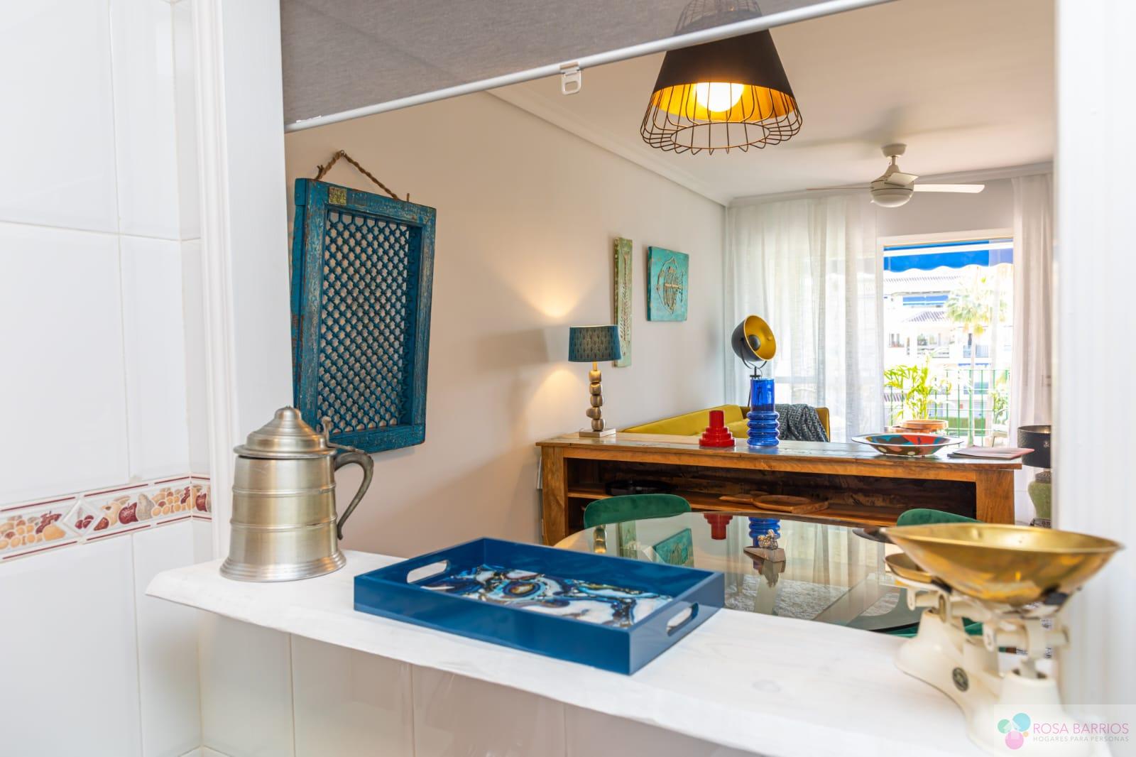 For sale of apartment in Nueva Andalucía