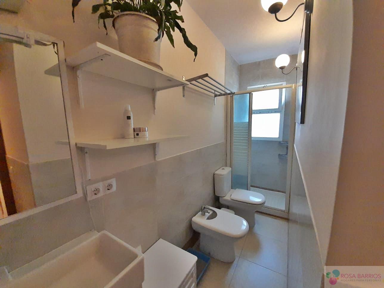 For sale of flat in San Pedro de Alcántara