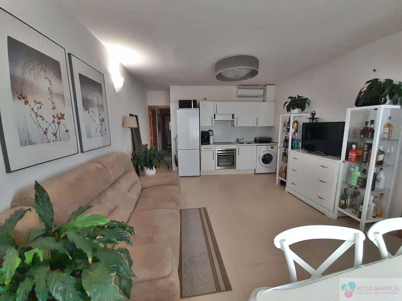 For sale of flat in San Pedro de Alcántara