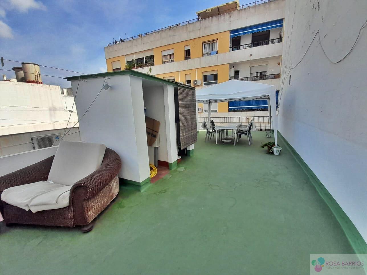 For sale of flat in San Pedro de Alcántara