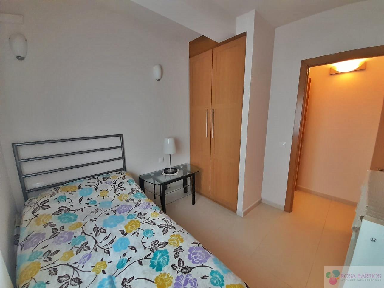 For sale of flat in San Pedro de Alcántara