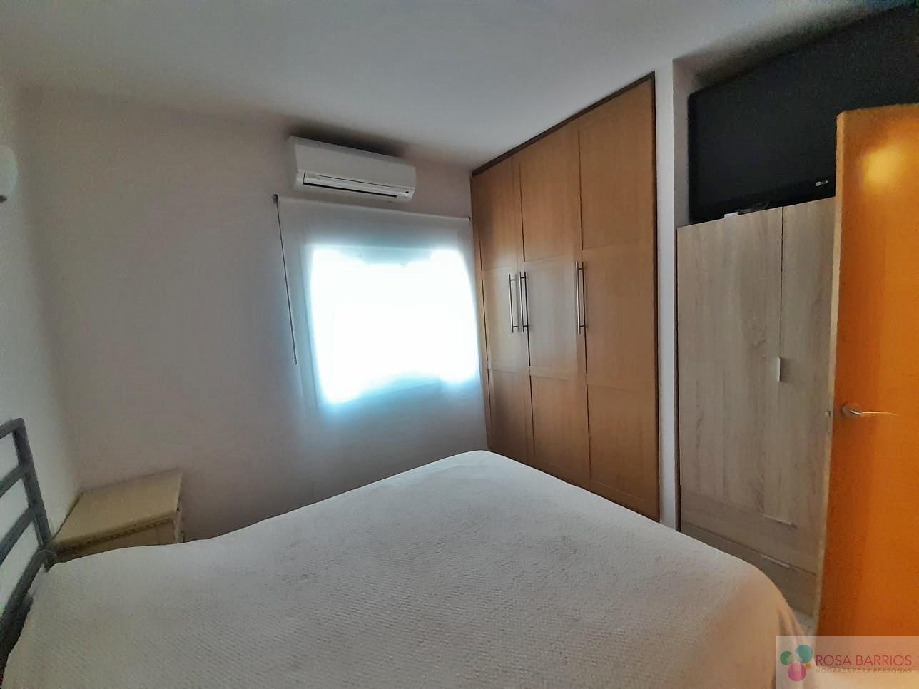 For sale of flat in San Pedro de Alcántara