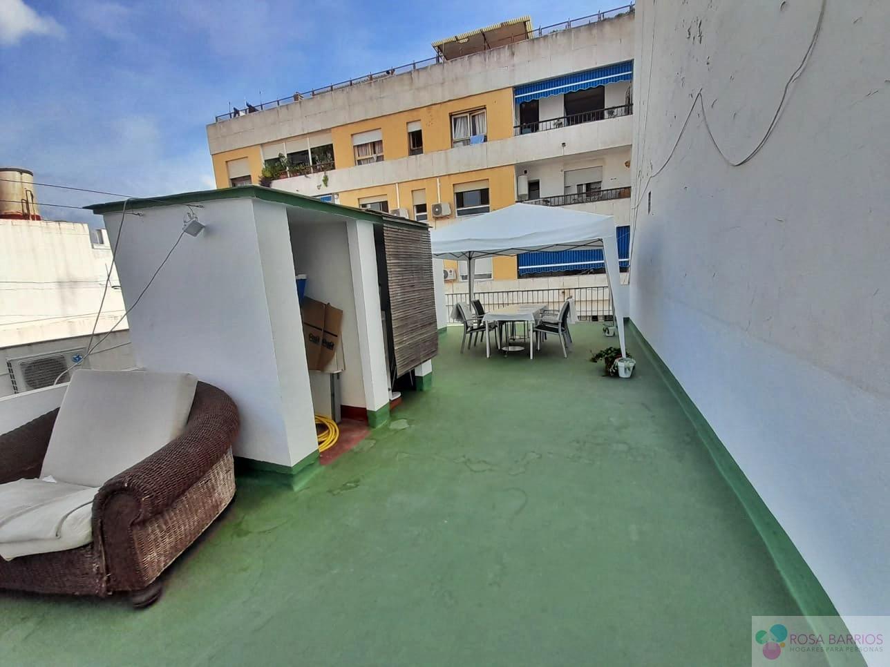 For sale of flat in San Pedro de Alcántara