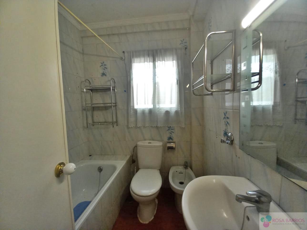 For sale of flat in Marbella